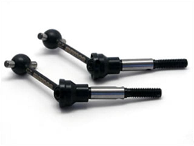 Wide-Angle Universal Drive Shaft Set Tamiya TT-01 29mm Wide angle & universal drive shaft set (TAMIYA TT-01)29mm