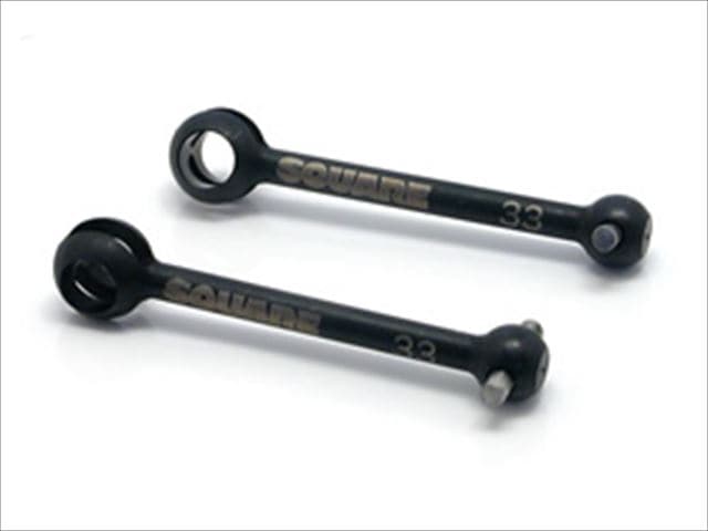 Dogbone Tamiya TT-01R 33mm Dog bone (for Wide-Angle Universal)(TAMIYA TT-01R)33mm for universal wide angle