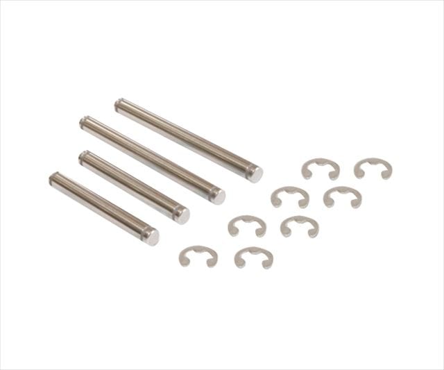Rear Suspension Shaft Set (for TT-01)