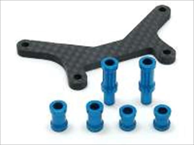 Front Carbon Fiber Stiffener (for DF-02)