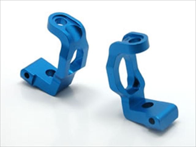 Aluminum Front Hub Carrier Tamiya TA05Ver.II Caster 8 Degrees