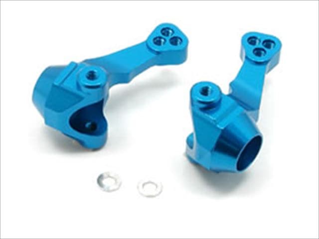 Aluminum Front Knuckles for Cars with Reversible Suspension Arms
