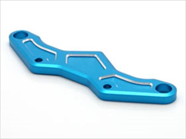 Aluminum Bumper Support Tamiya TA05-VDF,Ver.II Blue