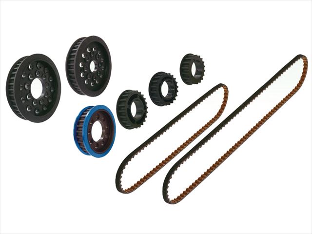 Countersteer Drift Pulley Set (for Tamiya TA05-VDF)