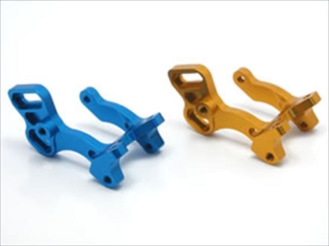 Aluminum Center Belt Tensioner (for Tamiya TA05-VDF) Gold