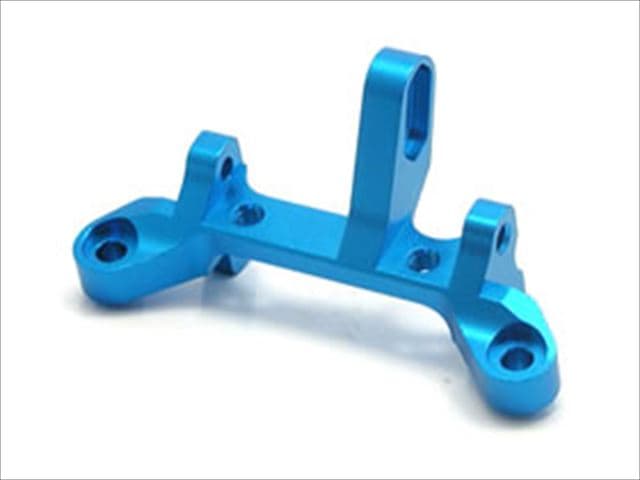 Aluminum Upper Frame Mount for Tamiya TA05-VDF, Rear