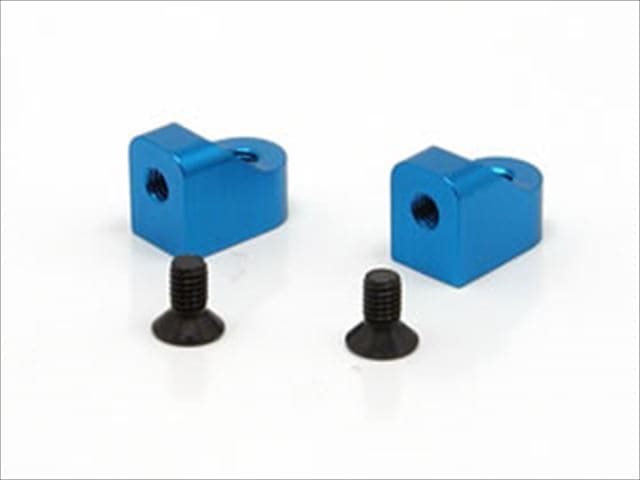 Aluminum Servo Post (for Tamiya TA05-VDF)