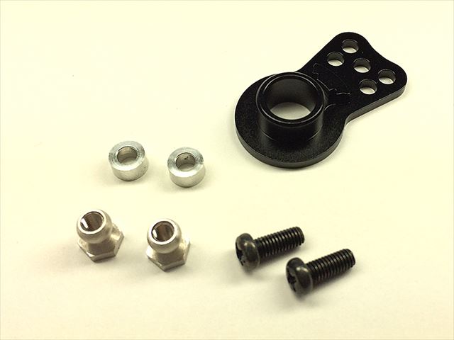 Aluminum Servo Horn (for High-Torque Servo Saver)WR-02 Black