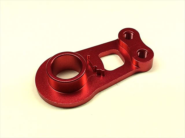 Aluminum Servo Horn (for High-Torque Servo Saver)WR-02G Red