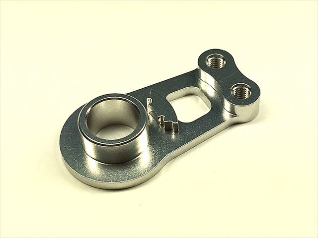 Aluminum Servo Horn (for High-Torque Servo Saver)WR-02G Silver