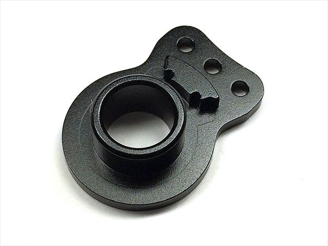 Aluminum Servo Horn (for High-Torque Servo Saver)CW-01 Black