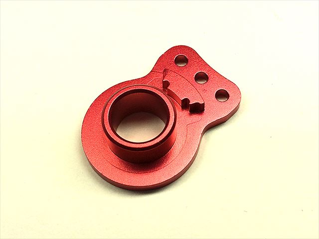 Aluminum Servo Horn (for High-Torque Servo Saver)CW-01 Red