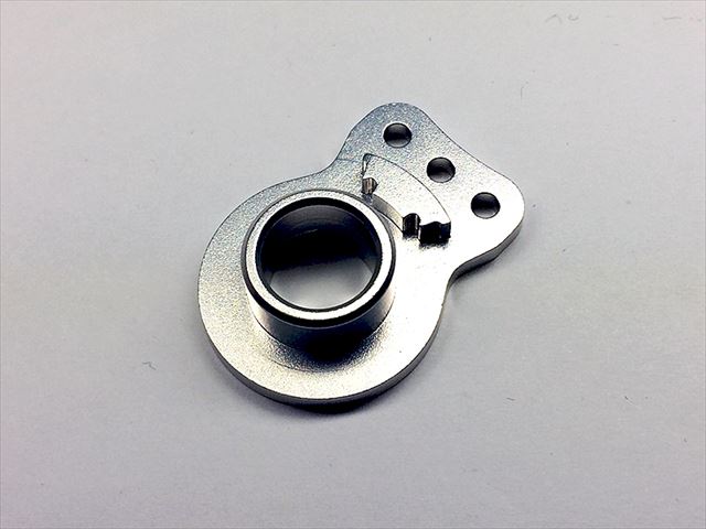 Aluminum Servo Horn (for High-Torque Servo Saver)CW-01 Silver