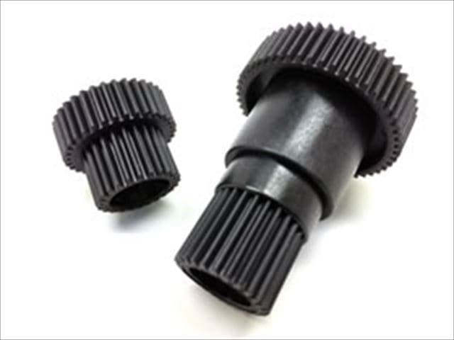 ハイスピードギヤセット(1セット入) タミヤワイルドウイリー2用 High-speed gear set TAMIYA Wild Willy 2