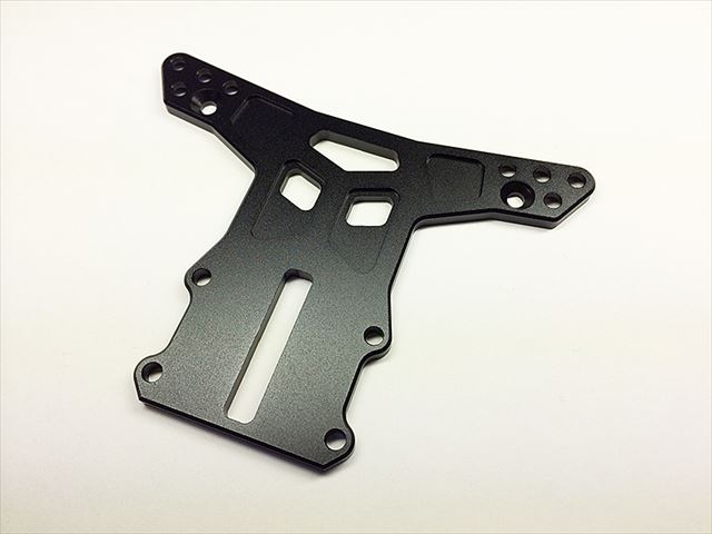 Aluminum Front Brace WR-02 Black