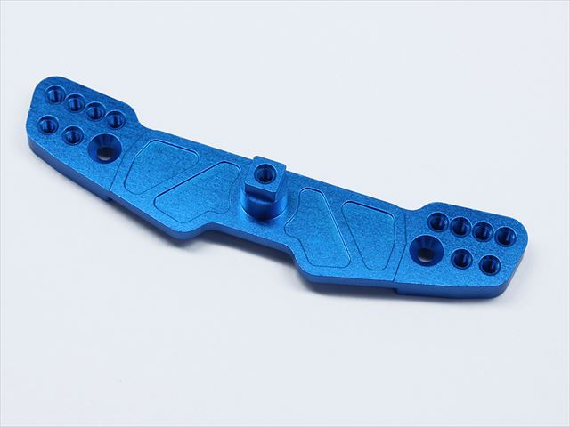 Aluminum Front Shock Tower WR-02C Blue