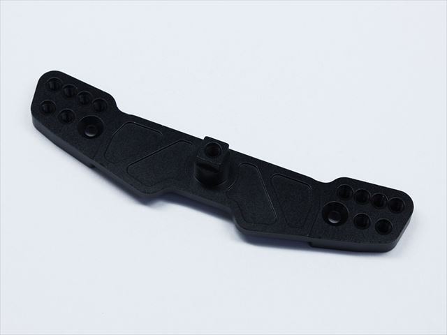 Aluminum Front Shock Tower WR-02C Black