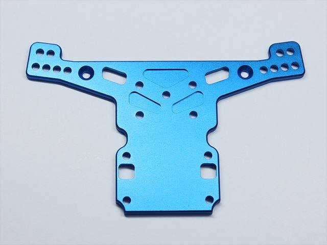 Aluminum Rear Brace WR-02 Blue