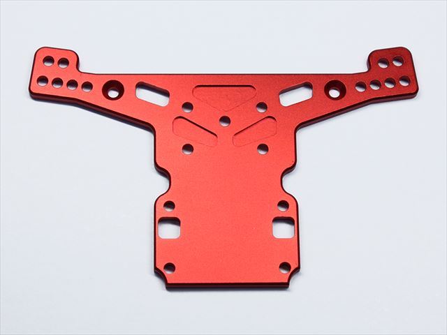 Aluminum Rear Brace WR-02C Red