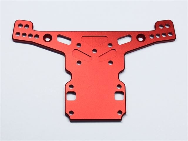 Aluminum Rear Brace WR-02 Red