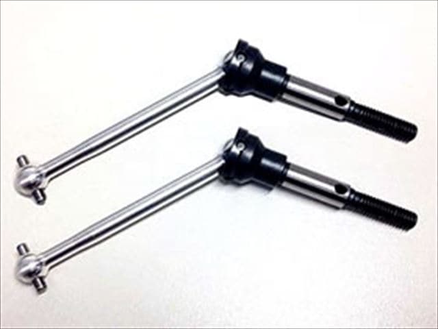 Universal Drive Shaft (for Stock) (for Wild Willy 2) Silver
