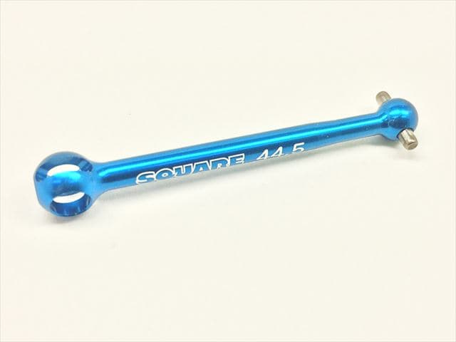 Aluminum Universal Shaft 44.5mm(for Wild Willy 2) Blue