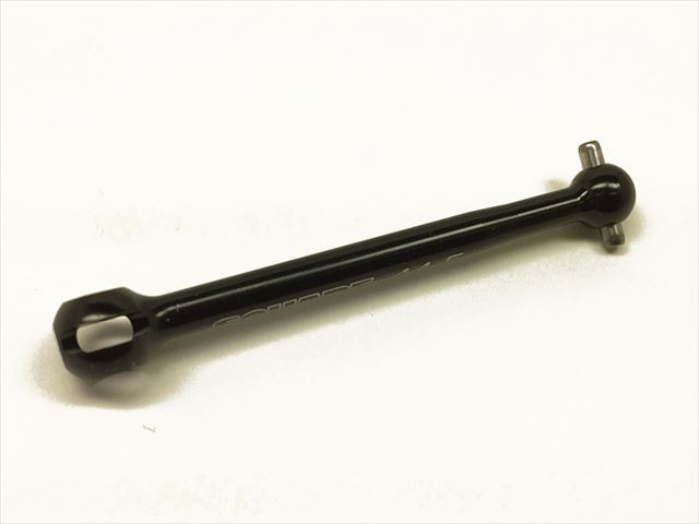 Aluminum Universal Shaft 44.5mm(for Wild Willy 2) Black