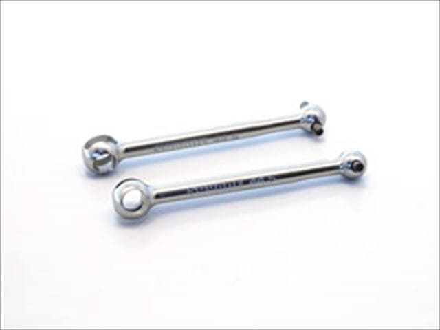 Aluminum Universal Shaft 44.5mm(for Wild Willy 2) Silver