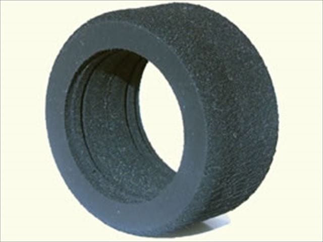 Front/Rear Foam Tires, 30 Hardness, for Yokomo GT500, 2 pcs.