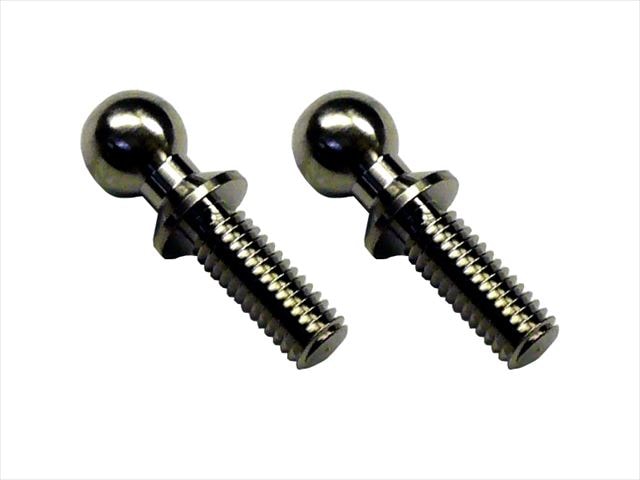 64 Titanium Hex Socket Ball Stud Tamiya General-Purpose Screw Long 8mm