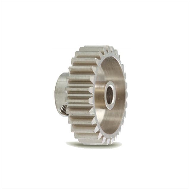 HV700 Ultra-Hard Aluminum Pinion Gear (0.6 Module)27T Tamiya General-Purpose