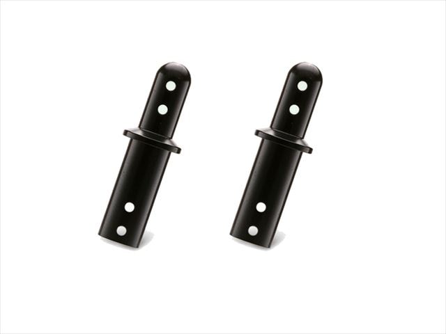 Aluminum Body Mount Cap S(Black)30L