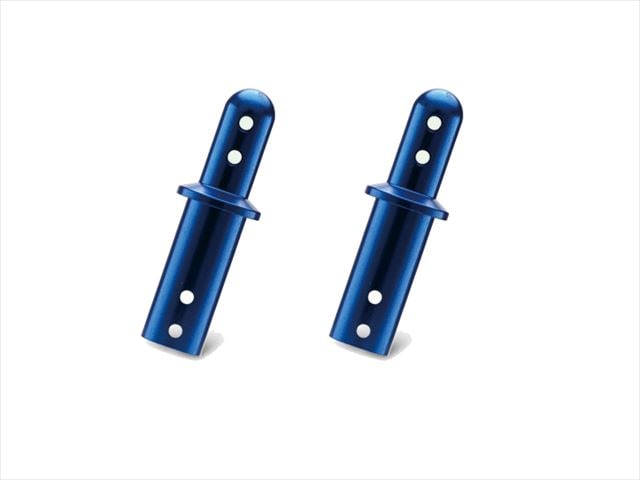 Aluminum Body Mount Cap S(Dark Blue)30L