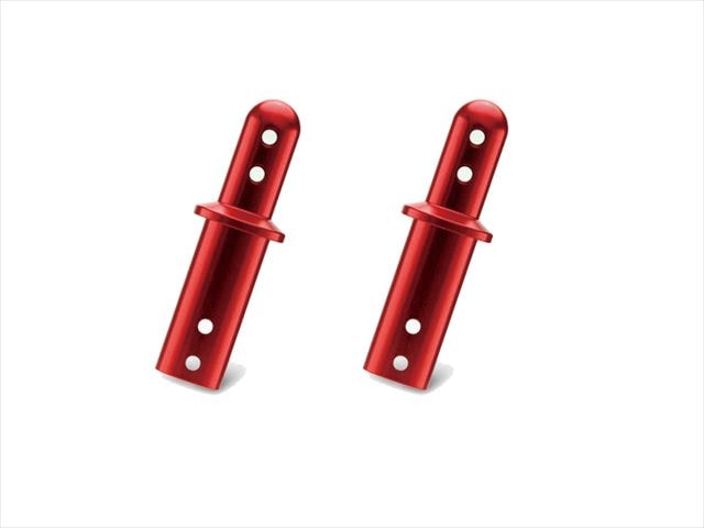 Aluminum Body Mount Cap S(Red)30L