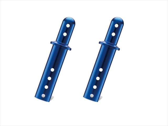 Aluminum Body Mount Cap M(Dark Blue)38L