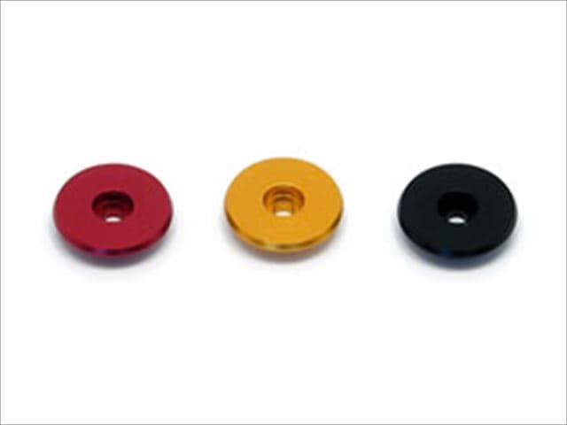 Aluminum Servo Saver Cap (for Tamiya High-Torque Servo Saver) Black