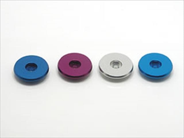Aluminum Servo Saver Cap (for Tamiya High-Torque Servo Saver) Yokomo Blue