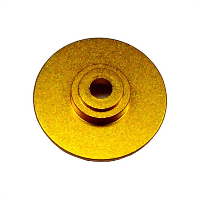 Aluminum Servo Saver Cap (for Tamiya High-Torque Servo Saver) Gold