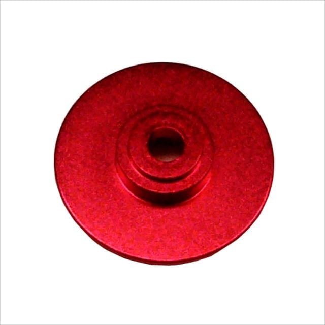 Aluminum Servo Saver Cap (for Tamiya High-Torque Servo Saver) Red