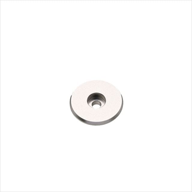 Aluminum Servo Saver Cap (for Tamiya High-Torque Servo Saver) Silver