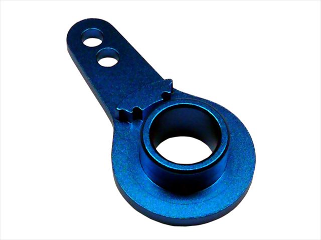 Aluminum Long Servo Saver (for Tamiya High-Torque Servo Saver) Yokomo Blue