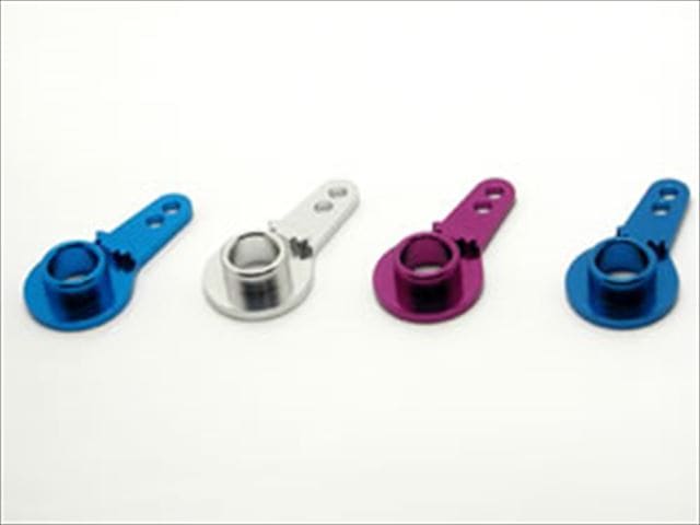 Aluminum Long Servo Saver (for Tamiya High-Torque Servo Saver) Gold