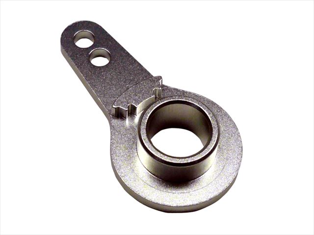 Aluminum Long Servo Saver (for Tamiya High-Torque Servo Saver) Silver