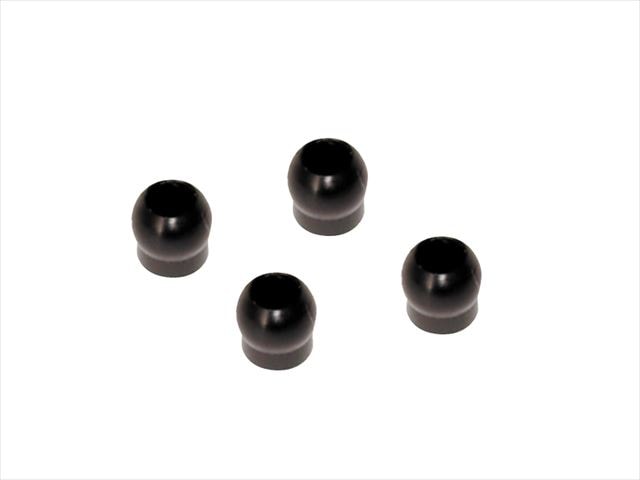 Delrin Suspension Ball (Tamiya General-Purpose)4 pcs.