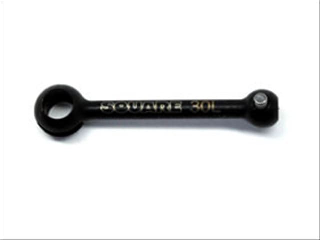 Hardened Steel Universal Shaft (for Tamiya MF-01X)30mm 1 pcs.