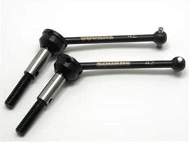 広角ユニバーサルドライブシャフトセット タミヤTA05VDF,Ver.Ⅱ 42mm Wide angle universal drive shaft set (Tamiya TA 05 VDF, Ver. II) 42mm