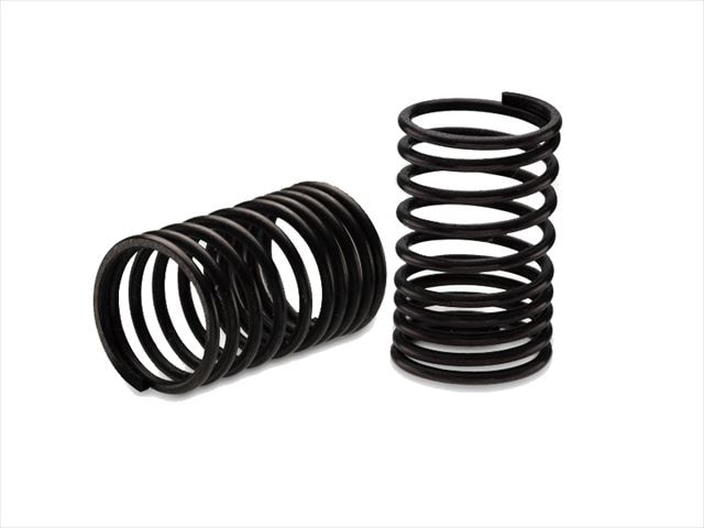 ドリフト用プログレッシブダンパースプリング ハード 2本入 Progressive damper spring (Hard) for drift 2 pcs.