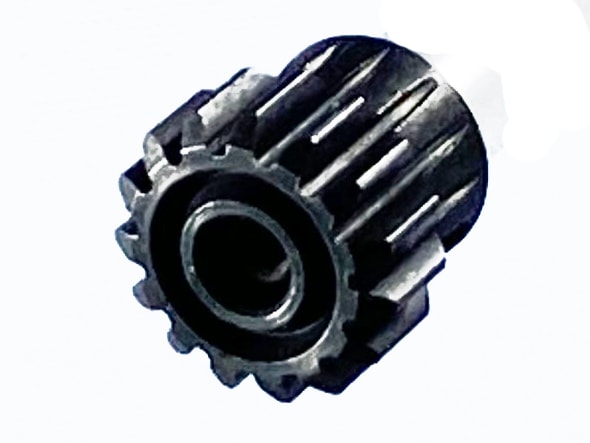 Hardened Steel Pinion Gear 16T(06 Module) Tamiya General-Purpose