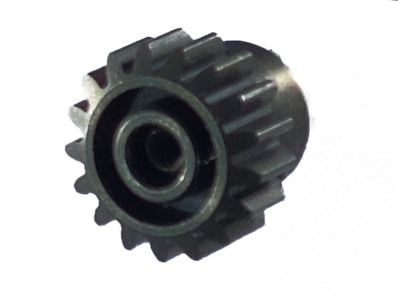 Hardened Steel Pinion Gear 18T(06 Module) Tamiya General-Purpose