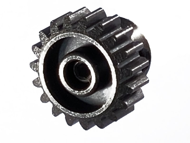 Hardened Steel Pinion Gear 20T(06 Module) Tamiya General-Purpose